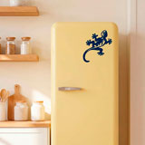 Wall Stickers: Tribal lizard or gecko 10