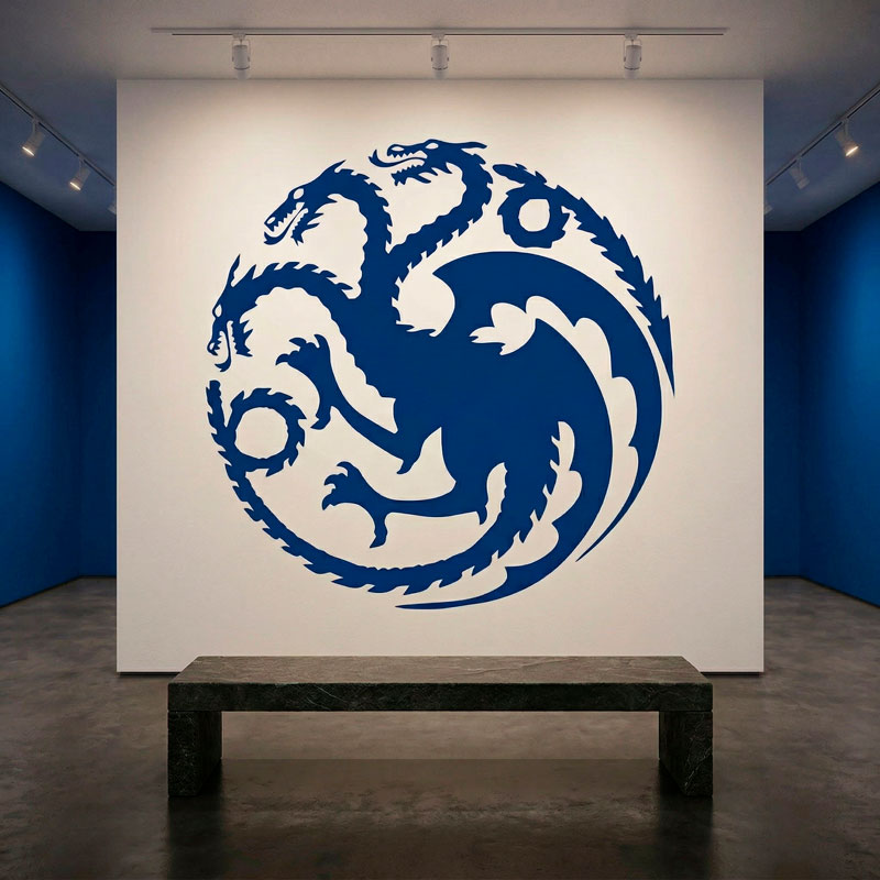 Targaryen House 3/8