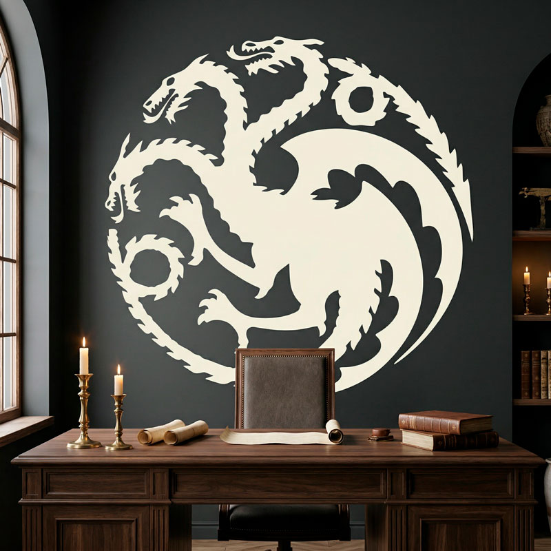 Targaryen House 5/8
