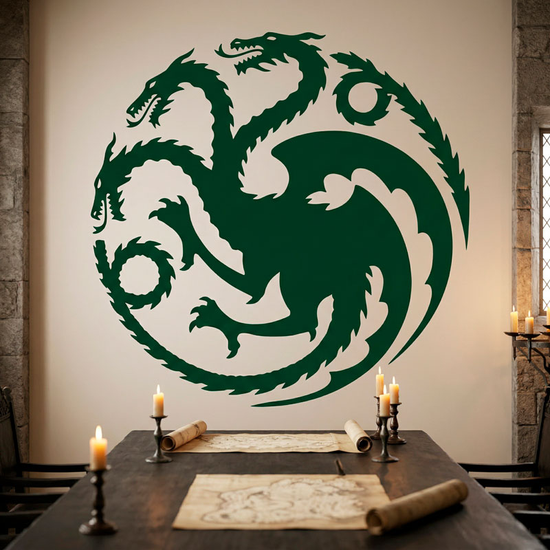 Targaryen House 6/8