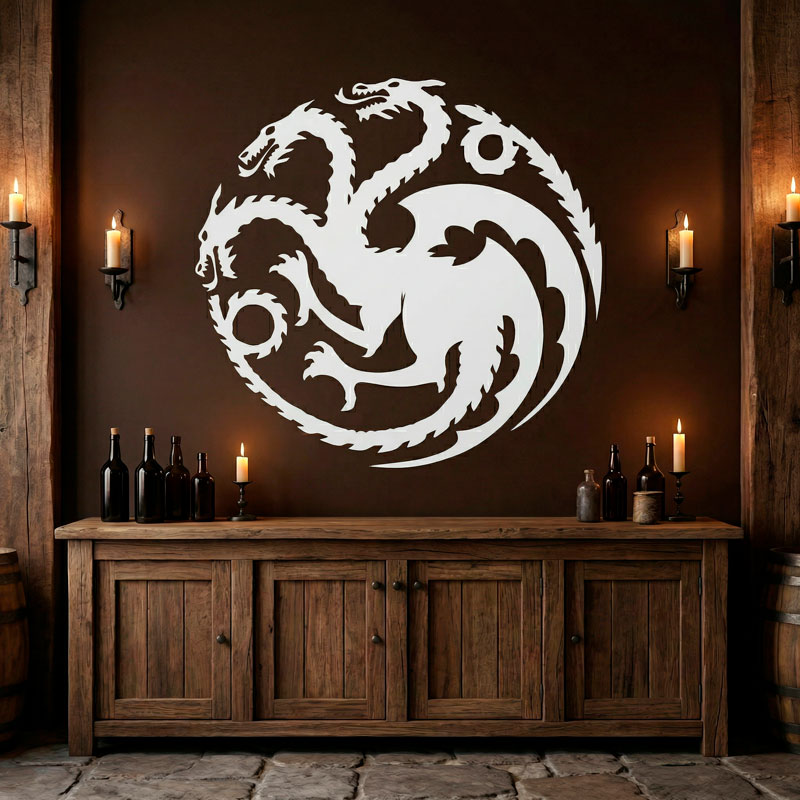 Targaryen House 7/8