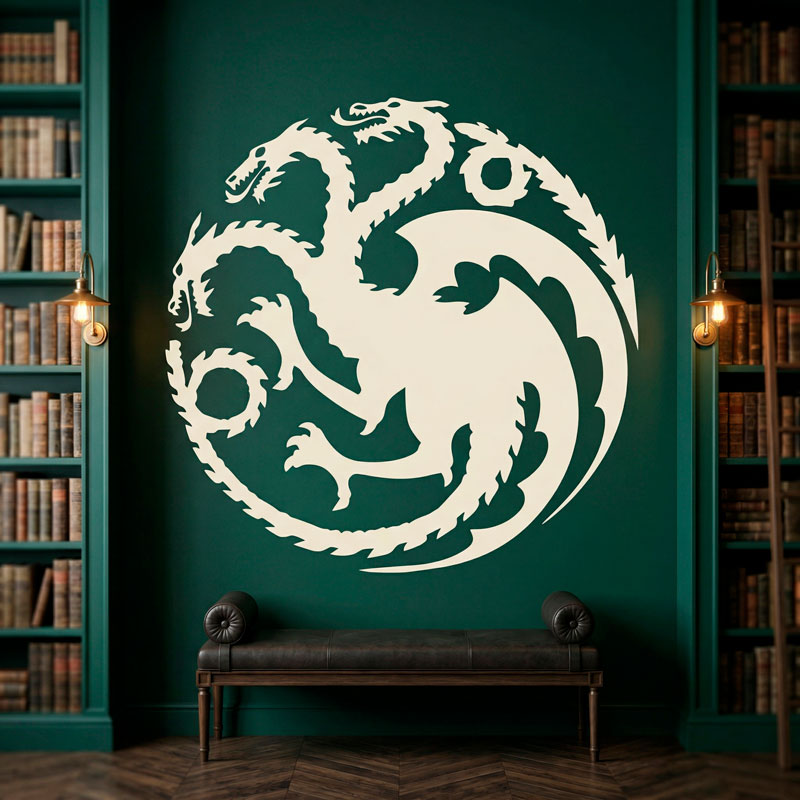 Targaryen House 8/8