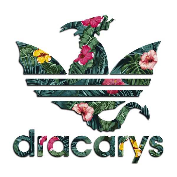 Wall Stickers: Dracarys