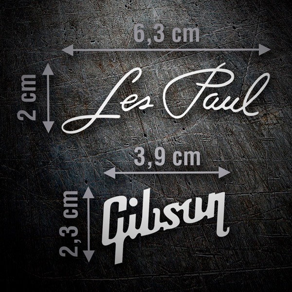 Car & Motorbike Stickers: Paul Gibson