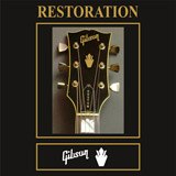 Car & Motorbike Stickers: Gibson Logo 3