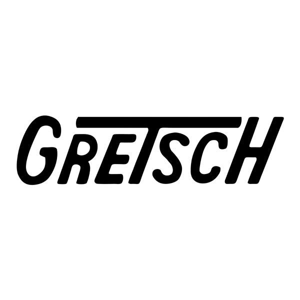 Car & Motorbike Stickers: Gretsch II