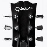 Car & Motorbike Stickers: Epiphone III 2