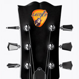 Car & Motorbike Stickers: Pick Gretsch 1883 3