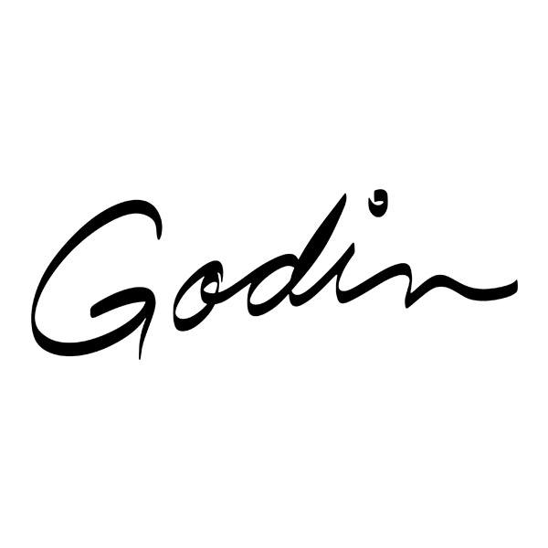 Car & Motorbike Stickers: Godin