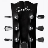 Car & Motorbike Stickers: Godin 2