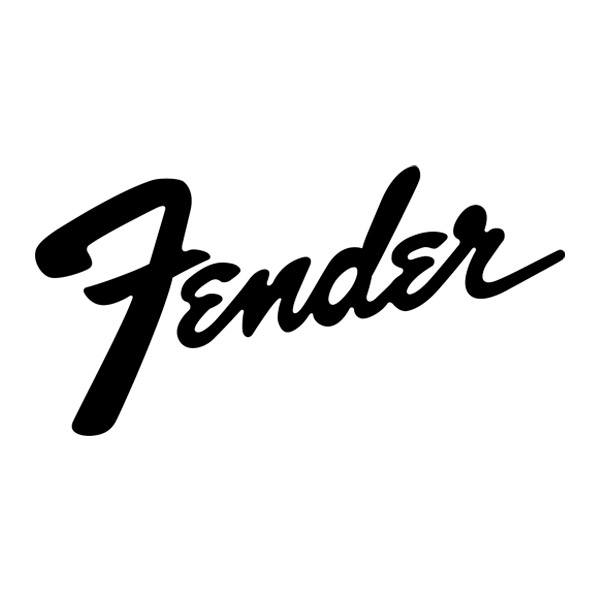 Car & Motorbike Stickers: Fender