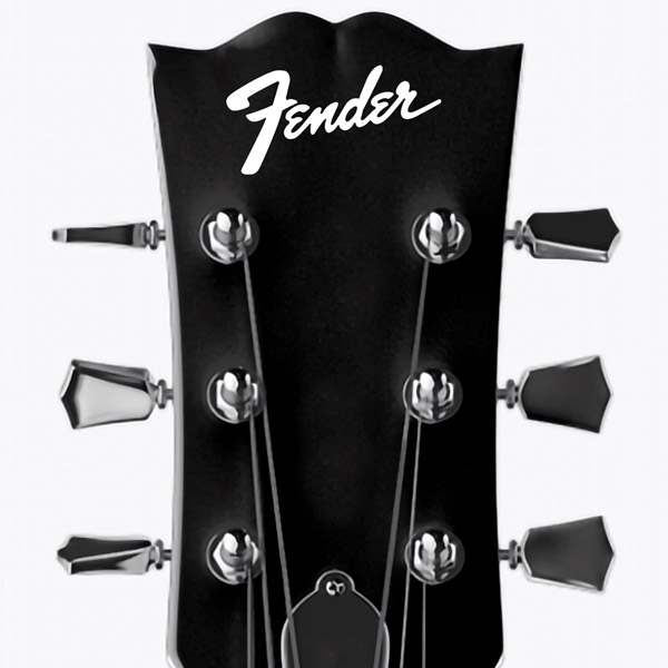 Car & Motorbike Stickers: Fender