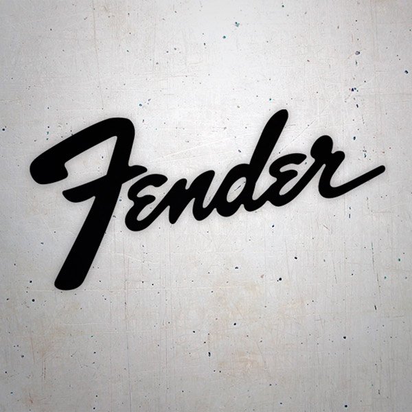 Car & Motorbike Stickers: Fender