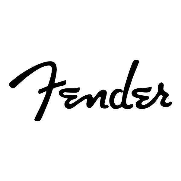 Car & Motorbike Stickers: Fender II