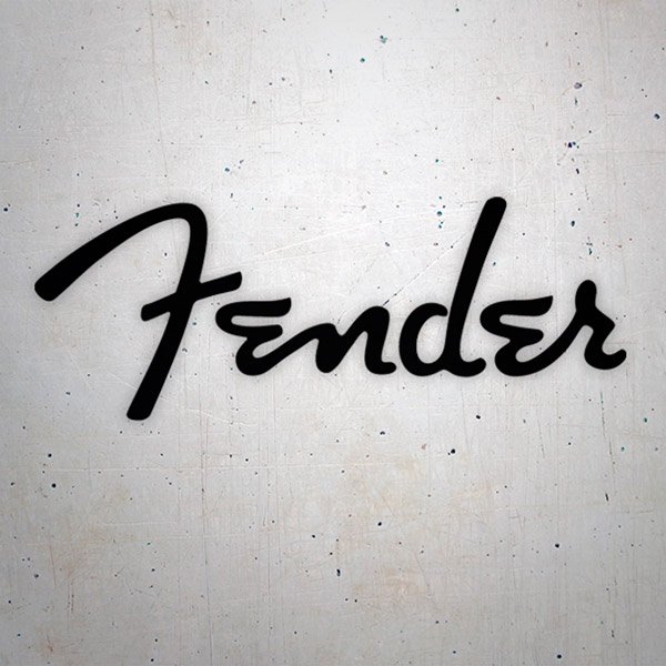 Car & Motorbike Stickers: Fender II