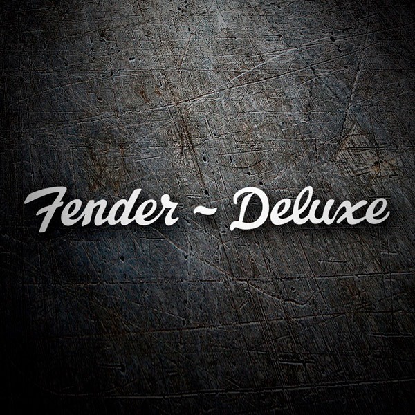 Fender Deluxe 0