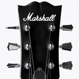 Car & Motorbike Stickers: Marshall 2