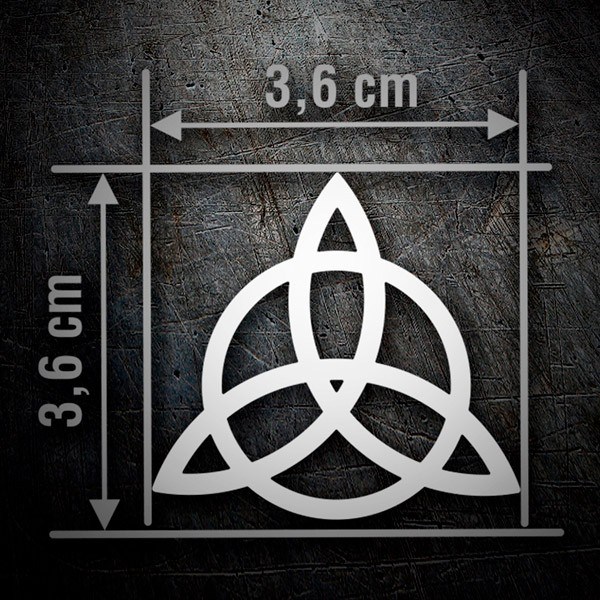 John Paul Jones Symbol - Led Zeppelin 1/3
