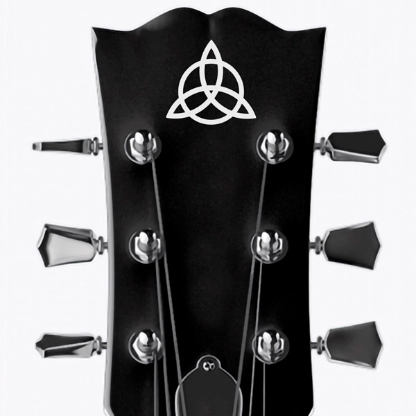 John Paul Jones Symbol - Led Zeppelin 2/3