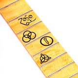 Car & Motorbike Stickers: Symbols - Led Zeppelin IV 2