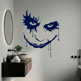 Wall Stickers: Face of the Joker (Batman) 13