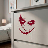 Wall Stickers: Face of the Joker (Batman) 4