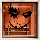 Wall Stickers: Face of the Joker (Batman) 9