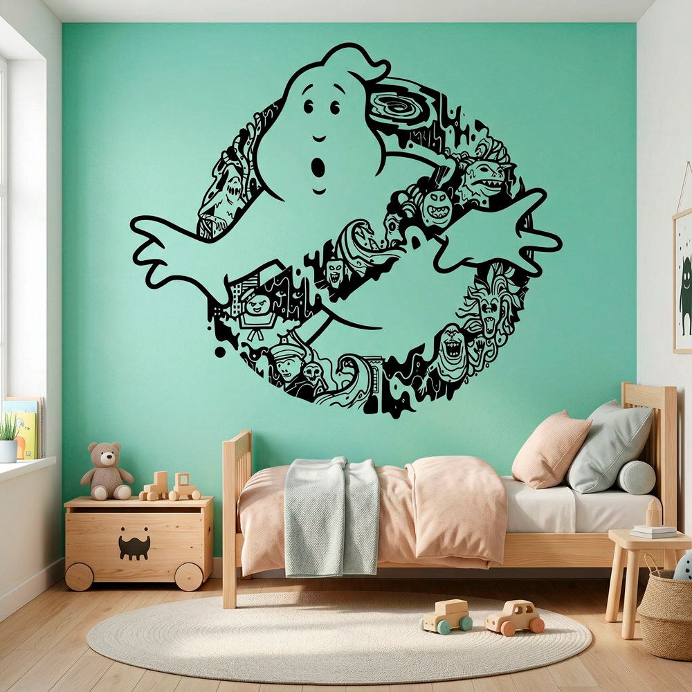Ghosts of the Ghostbusters 2