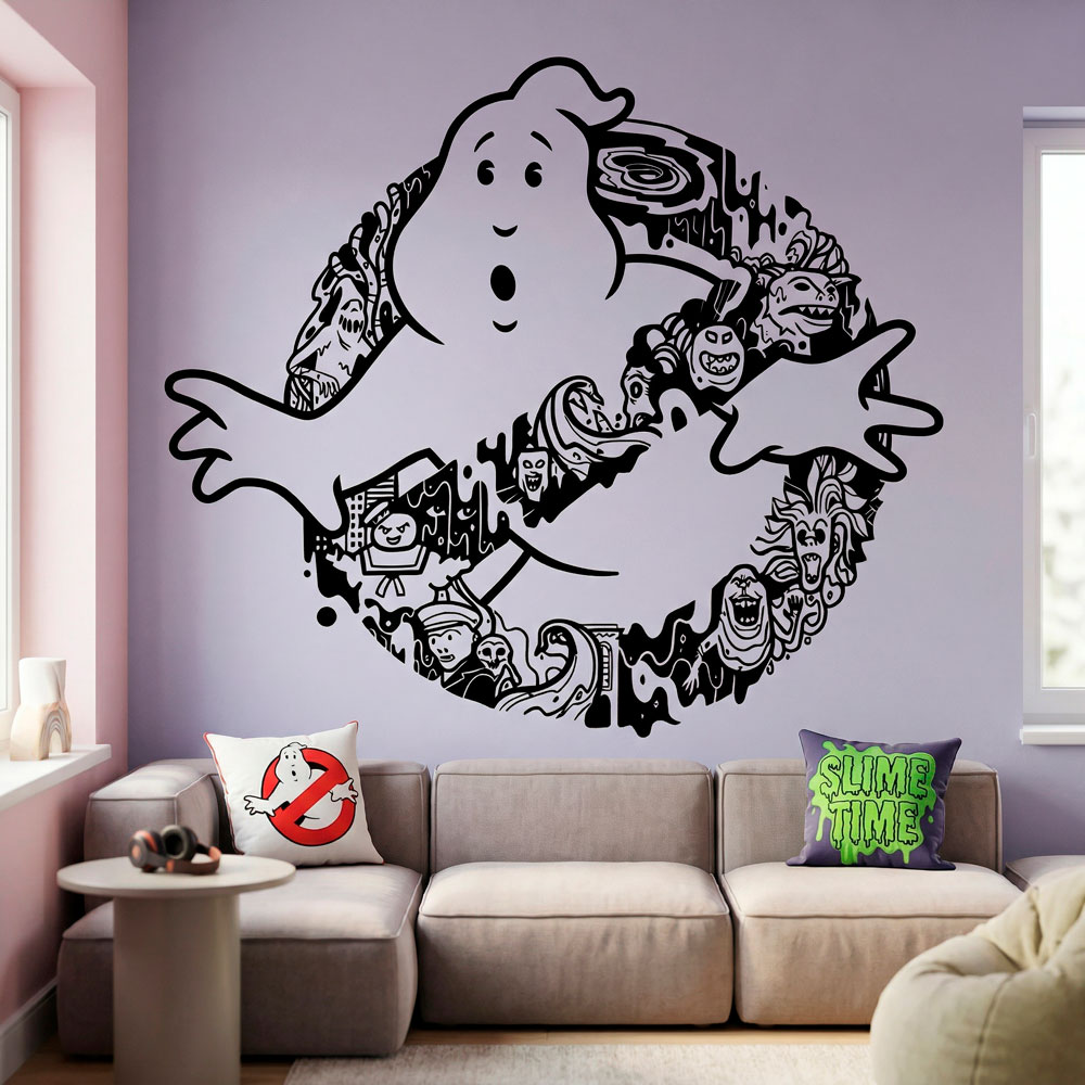 Ghosts of the Ghostbusters 3
