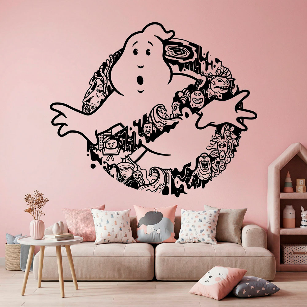 Ghosts of the Ghostbusters 4