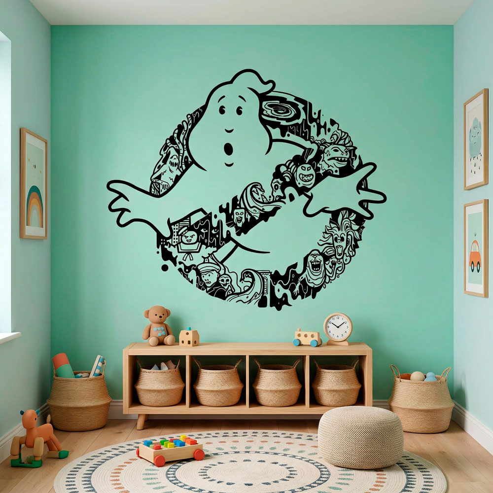 Ghosts of the Ghostbusters 8