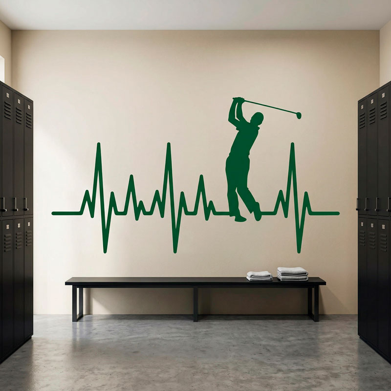 Electrocardiogram Golf 3