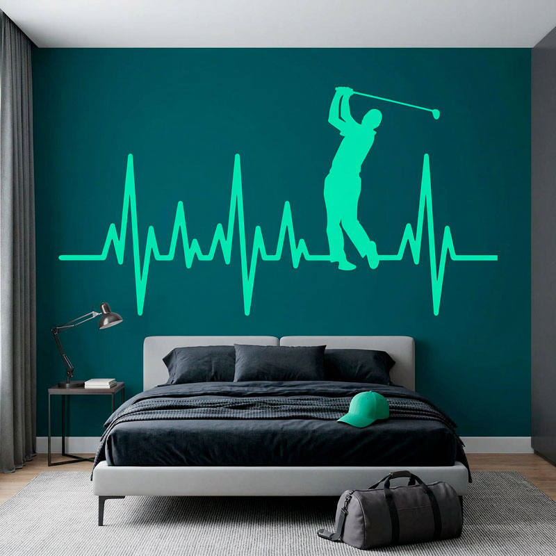 Electrocardiogram Golf 4