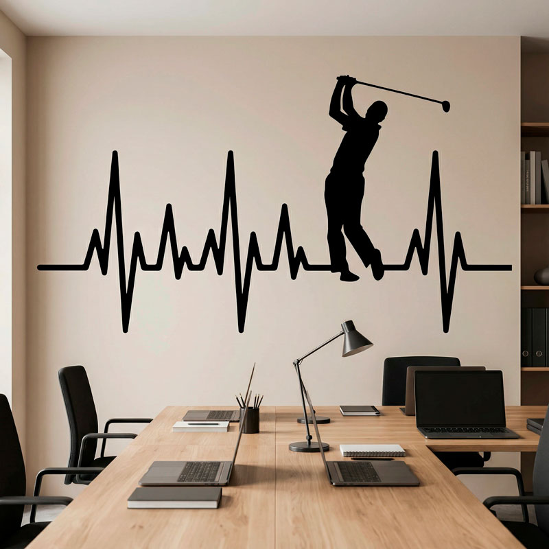 Electrocardiogram Golf 5
