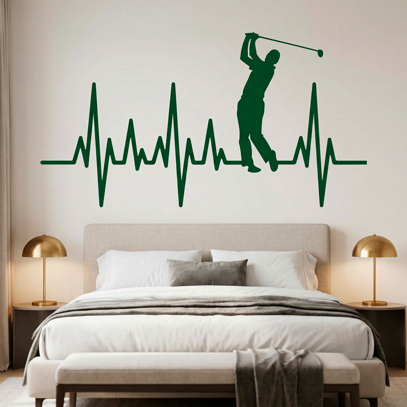Electrocardiogram Golf 7