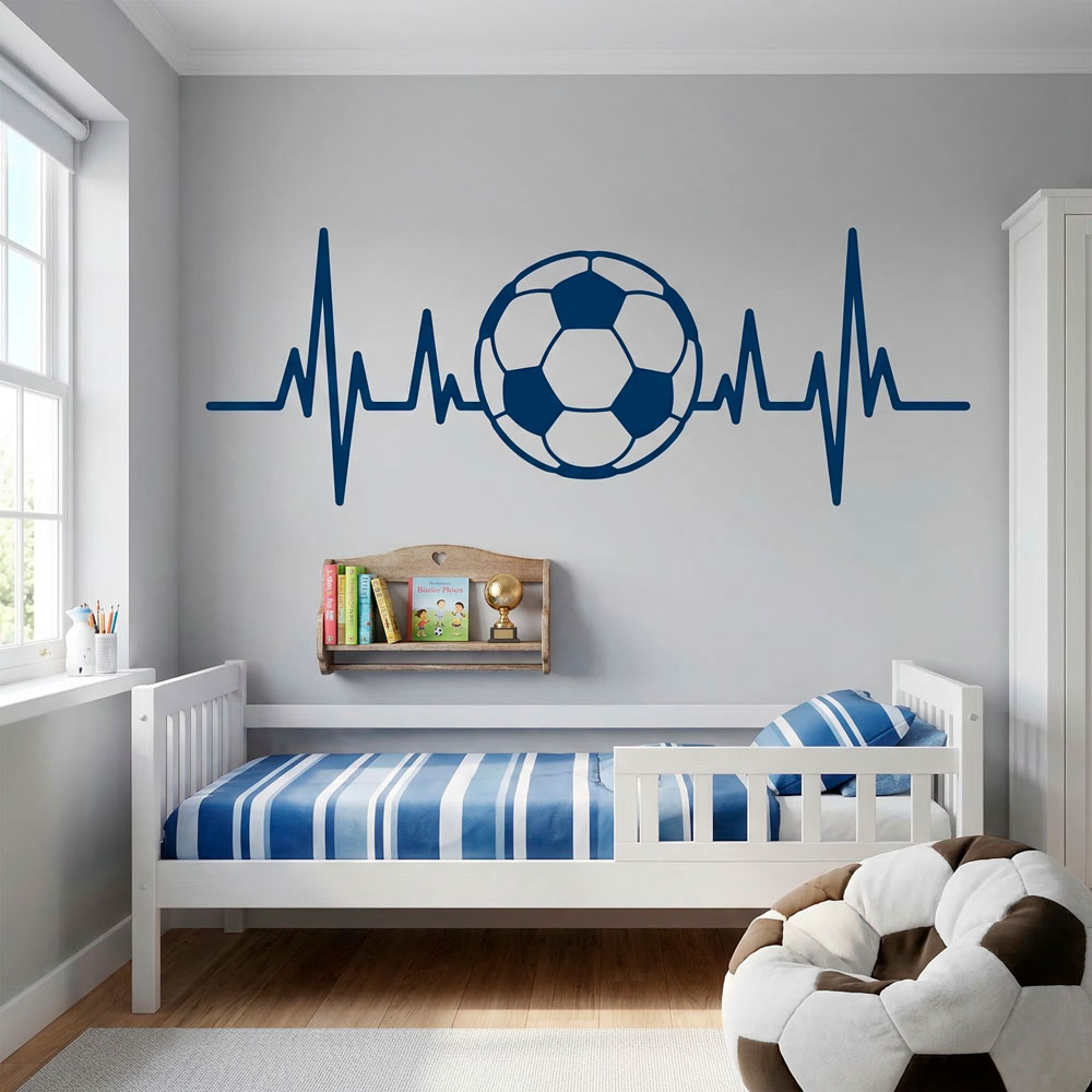 Football-shaped electrocardiogram 11