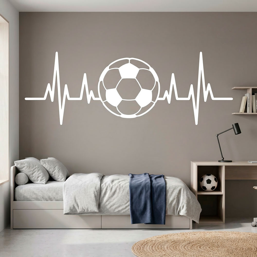 Football-shaped electrocardiogram 6