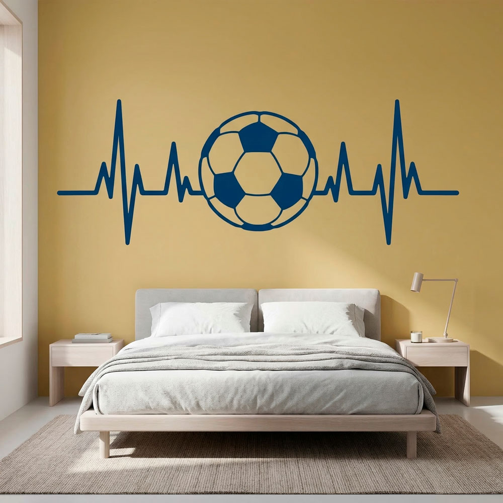 Football-shaped electrocardiogram 7