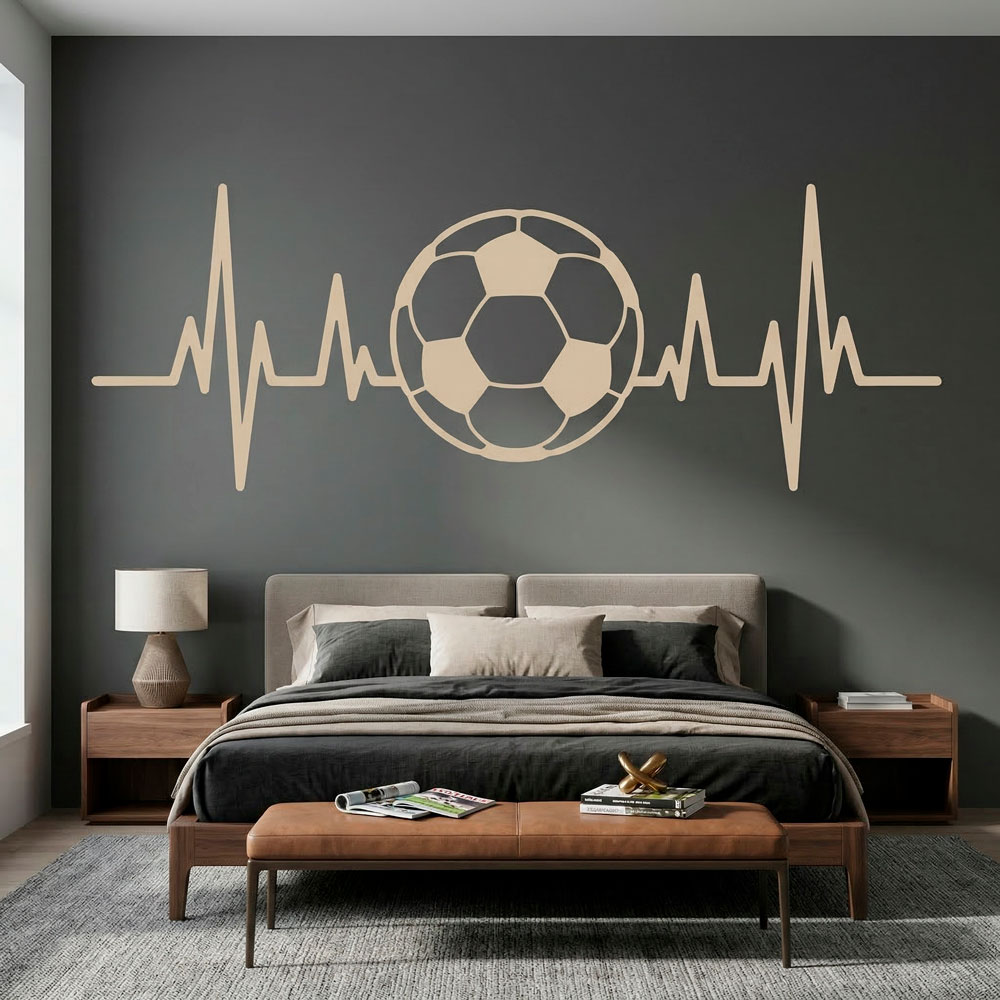 Football-shaped electrocardiogram 10