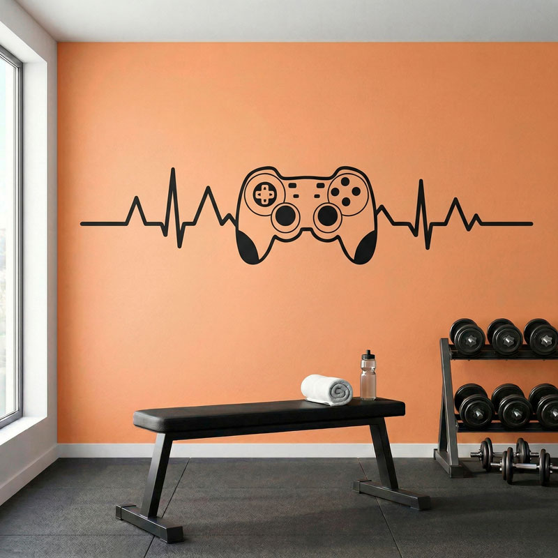Electrocardiogram Game Controller 11/11