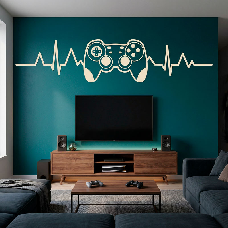 Electrocardiogram Game Controller 3/11