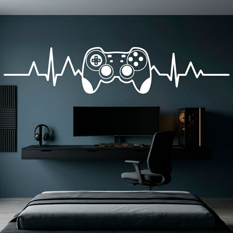 Electrocardiogram Game Controller 4/11