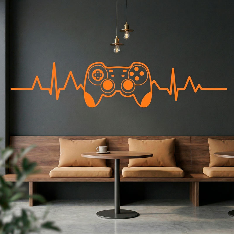 Electrocardiogram Game Controller 5/11