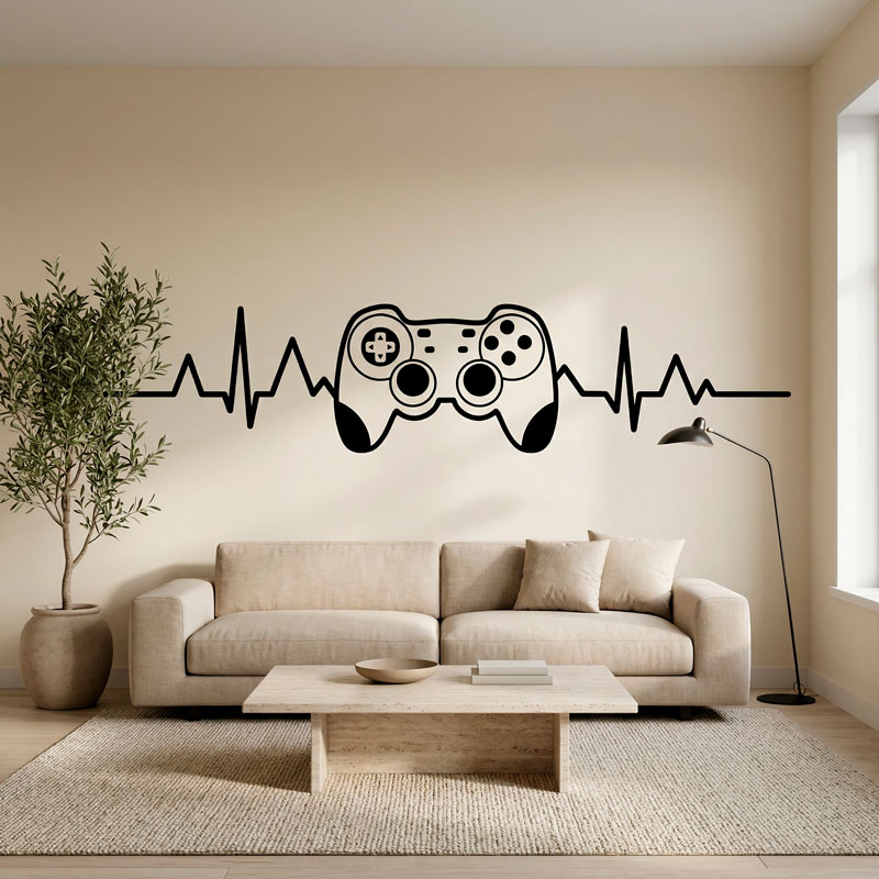 Electrocardiogram Game Controller 6/11