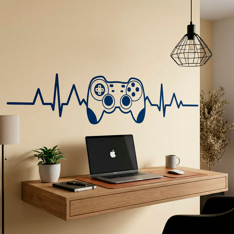Electrocardiogram Game Controller 7/11