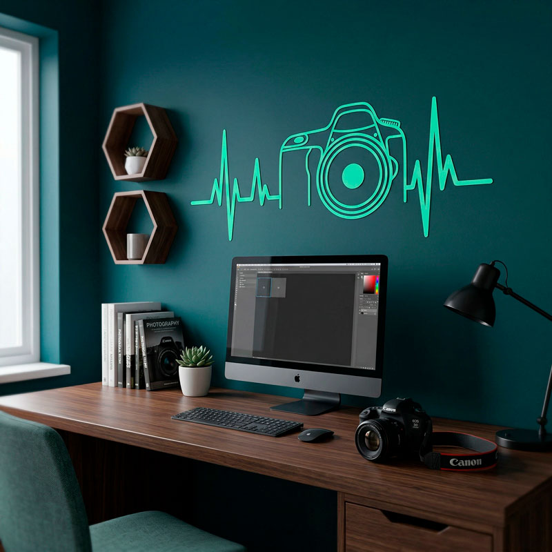 Electrocardiogram Photography 13