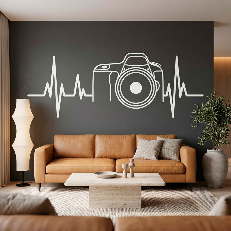 Electrocardiogram Photography 3