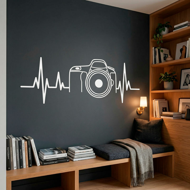 Electrocardiogram Photography 6