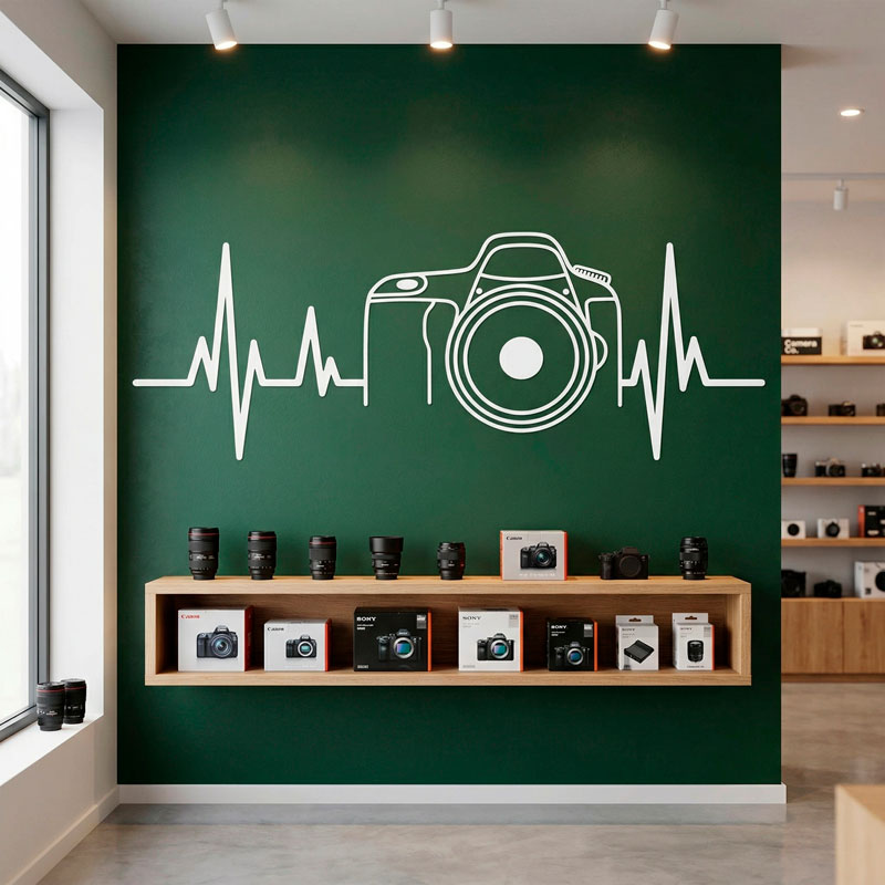 Electrocardiogram Photography 7