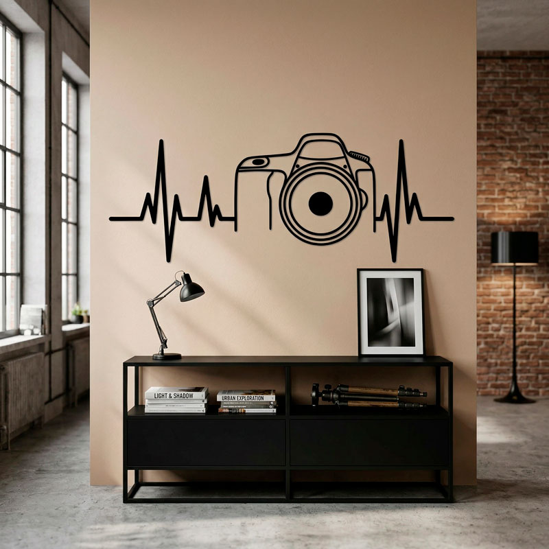 Electrocardiogram Photography 8